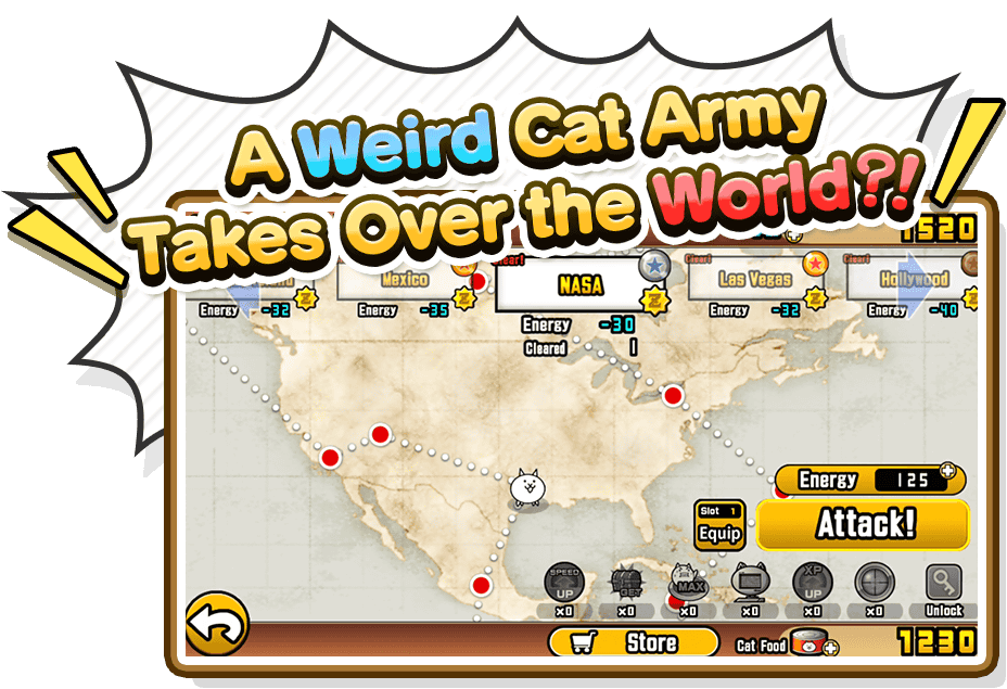 The Battle Cats - Apps on Google Play