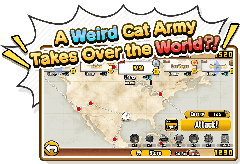 The Battle Cats - The GOLD RUSH is back in Battle Cats! Do YOU