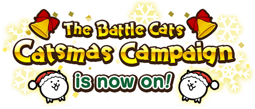 Catsmas Campaign On Now!