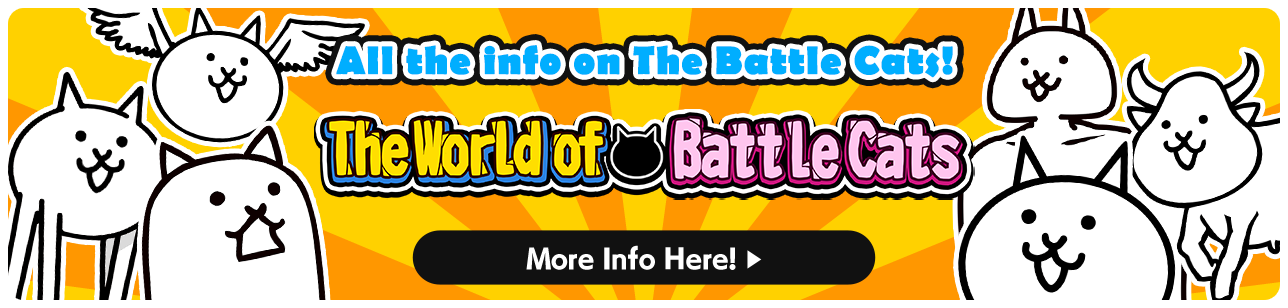 The World of Battle Cats