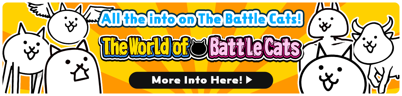 The world of Battle Cats
