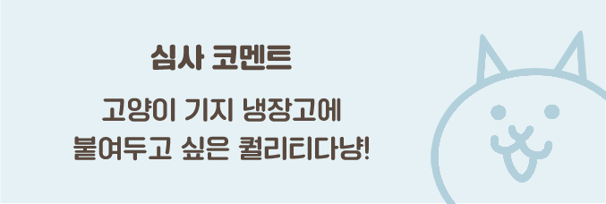 심사 코멘트