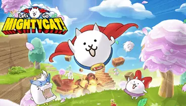 Let’s Go Mightycat!