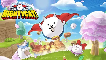 Let’s Go Mightycat!