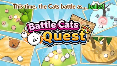 Battle Cats Quest