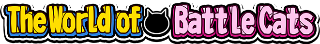 냥코 대전쟁 (The Battle Cats) logo