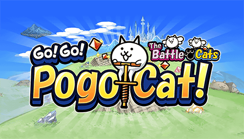 Go! Go! Pogo Cat