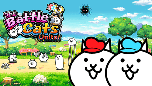 The Battle Cats Unite!