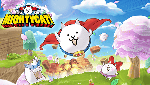 Let's Go Mightycat!