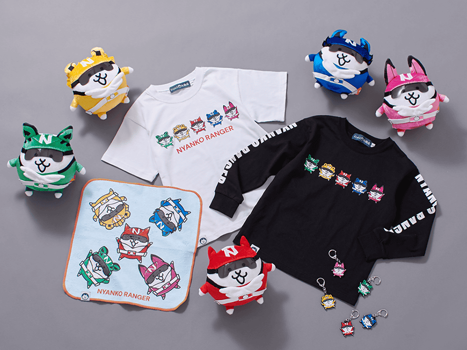 『にゃんこ大戦争』13年記念アイテム、 『ネコテン』1周年記念アイテムが続々登場！