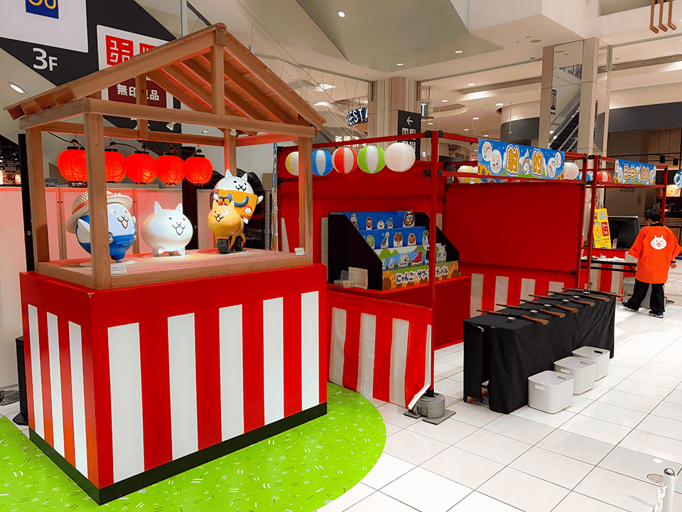 『にゃんこ大戦争』など人気コンテンツが初集結！「にゃんこサマーフェスティバル」名古屋会場イベントレポート 次回は8月29日（...