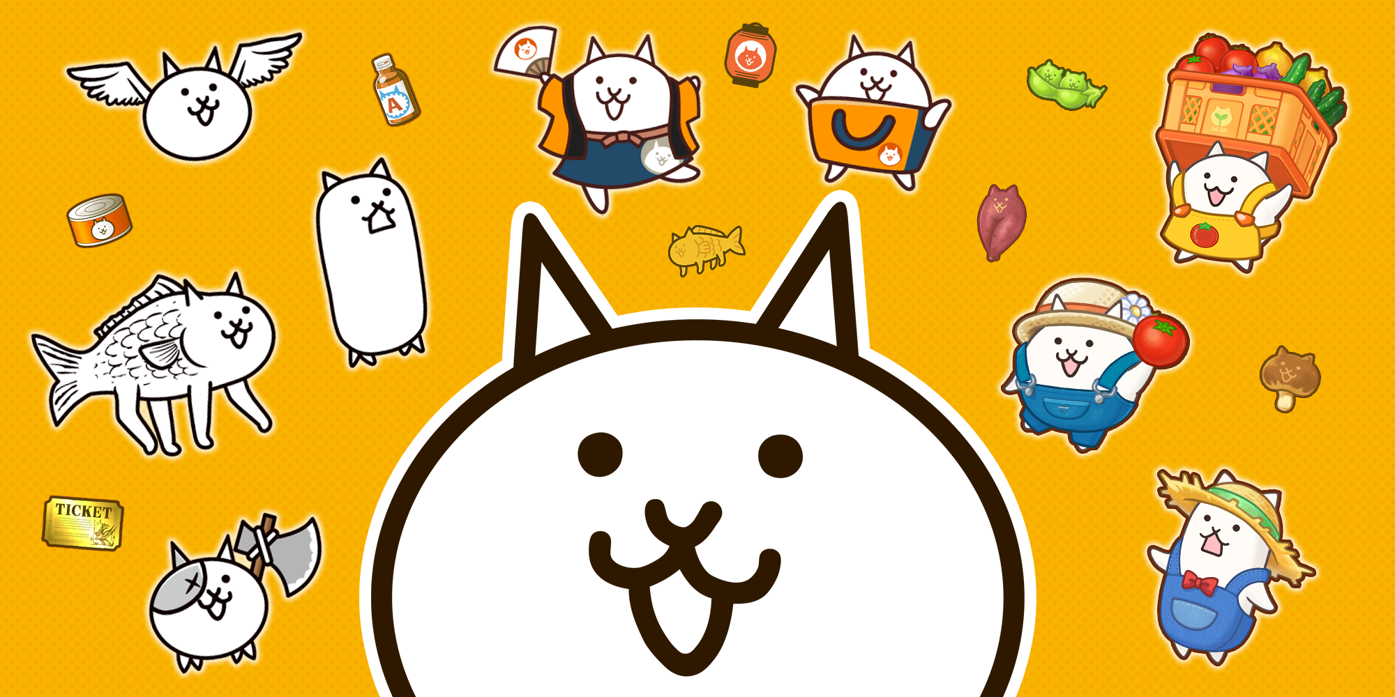にゃんこポータル 定常期（英語）