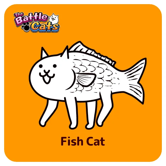 ネコフィッシュ