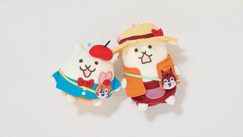 クッピーラムネ×にゃんこ村のコラボアイテムが新登場！ 「クッピーラムネMEETSにゃんこ村 POP UPショ...
